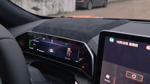 обзор привезенного Zeekr 001 Z sport из Китая