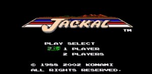 Игра "JACKAL" на приставку Nes, Nintendo, Dendy