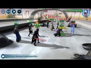 лКайло vs Срева+дЛюк+мЛюк