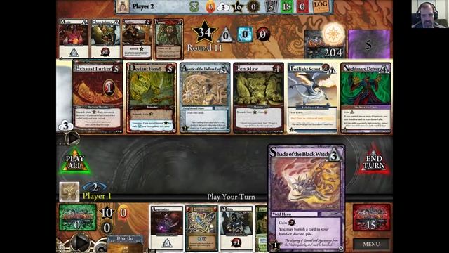 Steam Cleaning - Ascension: Deckbuilding Game смотреть онлайн