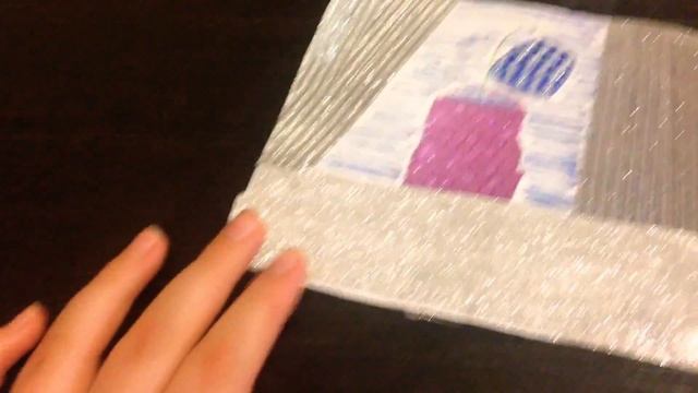 Мои поделки из декоративных скотчей из фикс прайс смотреть онлайн