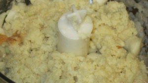 Рыбное суфле