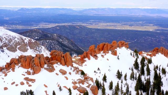 Winter Nature of World in 4K - Piano Music for Stress Relief & Meditation смотреть онлайн