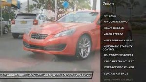 2011 Hyundai Genesis Coupe OXNARD,THOUSAND OAKS,VENTURA,SIMI VALLEY,CAMARILLO 303046P