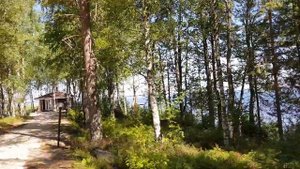 База отдыха "Северное сияние "