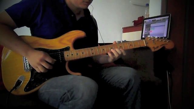 country chicken picking on fender hardtail strat 78 смотреть онлайн