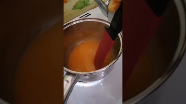 МАРМЕЛАД из облепихи
