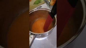 МАРМЕЛАД из облепихи