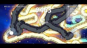 Snake.io - NEW EVENT!! Snakes Among Us !! ALL SKINS UNLOCKED !! AMAZING SNAKEio GAMEPLAY