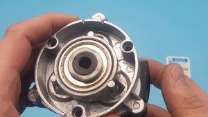 C.C.K. Pump Head головка для ремонта помп обратного осмоса