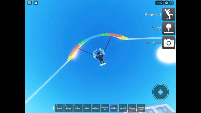 Ultimate Ragdoll playground | Roblox смотреть онлайн