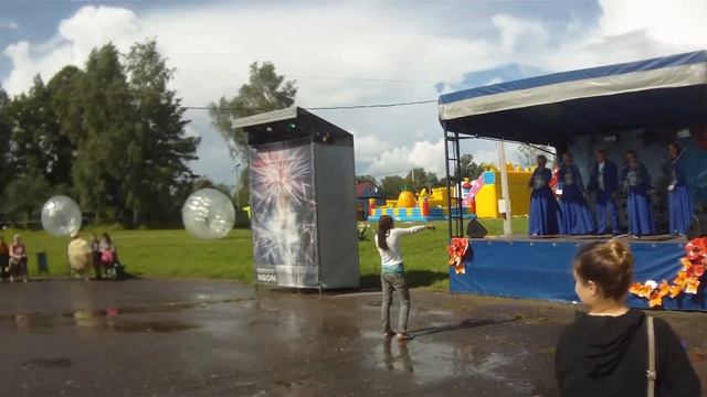 5 августа 2017 день города Сольцы 627 лет смотреть онлайн