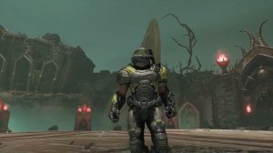 DOOM Eternal - The Ancient Gods - Part One (DLC) - Игрофильм (все катсцены на русском)