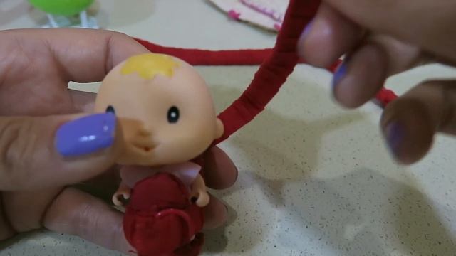 РЕБЁНОК для БАРБИ с АКСЕССУАРАМИ/ КОНВЕРТИК ?КЕНГУРУ//РАЗВИВАЮЩИЙ КОВРИК ? ИЗ ЧЕГО ЖИВОТИК У БАРБИ смотреть онлайн