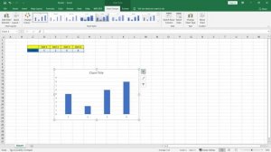 Microsoft Excel How To Make A Graph