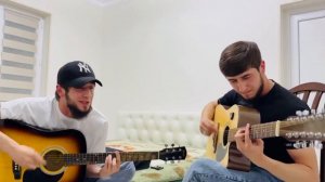 Амрудин Чантиев-Майрудин Чантиев «Сан дог ду хьо»Авторская(2023)