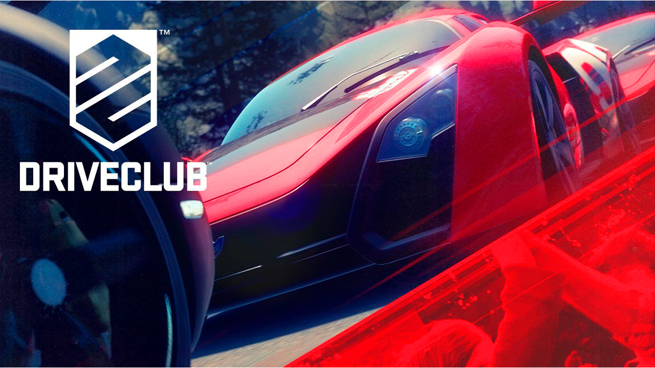 Driveclub | PS4 | Logitech G25 | Mercedes-Benz 45 AMG | Турне | HD #2