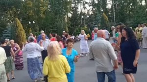 Ты на звонки не отвечай!!!??Танцы в парке Горького!!!??Харьков 2021