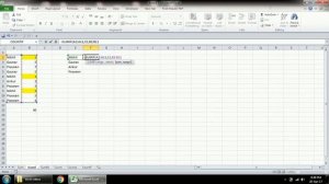 Lecture -5: Excel Formulas- Sumif, Sumifs, Counta, Countif