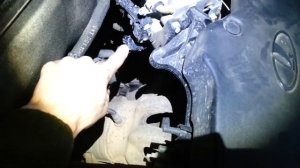 Приора. Писк под капотом!