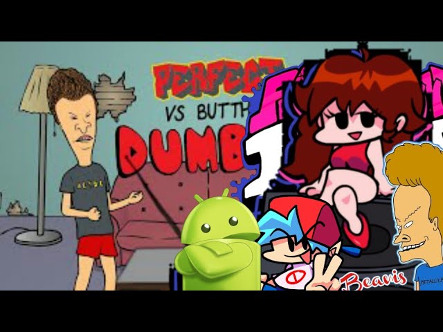 Friday Night Funkin_VS Beavis and Butt-Head Do Funkin_ mod para Android (Downlo@d)