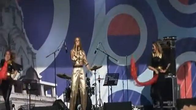 Праздник в парке Ч 1 смотреть онлайн