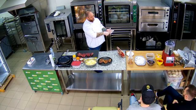 Мастер-класс "Мясо сухого вызревания: 60 дней" смотреть онлайн