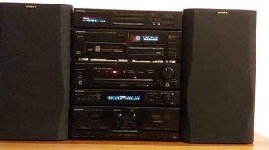 Pıoneer Z-84 + SONY SS-A490