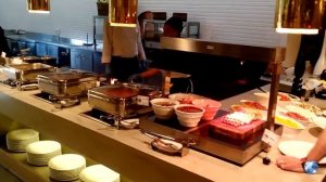 PALOMA FORESTA RESORT 5* HOTEL: Restaurant Buffet Food