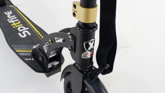 Обзор самоката Explore Spitfire смотреть онлайн