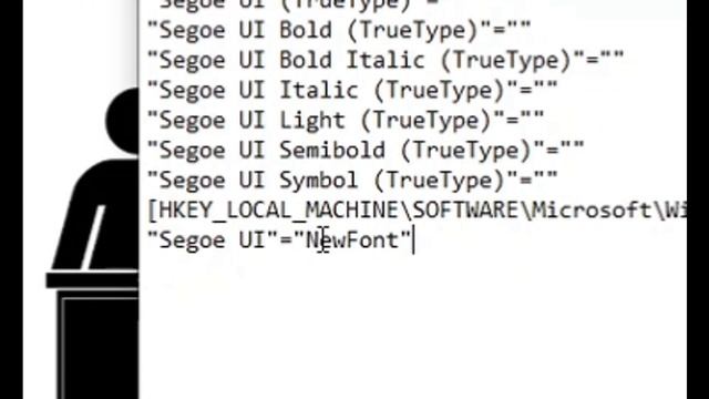 How To Change Windows 10 Font смотреть онлайн