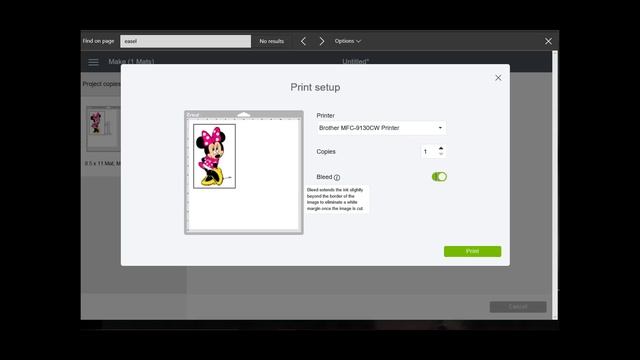 Print and Cut with Cricut Explore смотреть онлайн