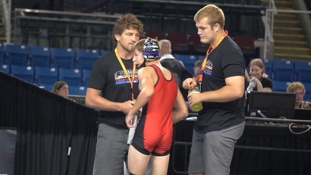 Fargo Wrestling Tournament Day 1 (AWA) смотреть онлайн