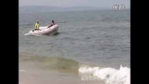 Надувная лодка с подвесным мотором YAMAHA 30