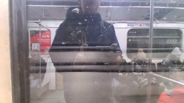 2 ЛЕГЕНДЫ НА ХОВРИНО! СВИБЛОВСКИЙ 0287(БРАТ ВАГОНА 0286) И КАЛУЖСКИЙ 0285! смотреть онлайн