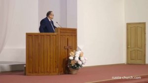 Господи, оживи меня! (Вениамин Хорев)