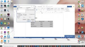 Диалоговое окно табуляции Word Уроки ворд №13 Продвинутый курс