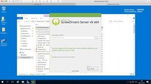 ScrewDrivers. Проброс принтера на сервер терминалов через RDP