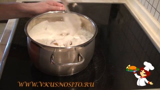Вкусный рецепт творожной запеканки с курагой смотреть онлайн