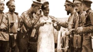 Как Кормили Русских Солдат В Первую Мировую?