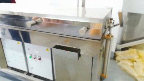 Бережная сушка экстракта облепихи. Аналог сублимационной сушилки. Сушилка для пасты, нарезки и фарш