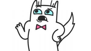 Кот бандит опоздал на урок / Балди учитель (анимация)