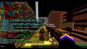 Плагин на кейсы в minecraft на версии 1.8. (CratesPlus)