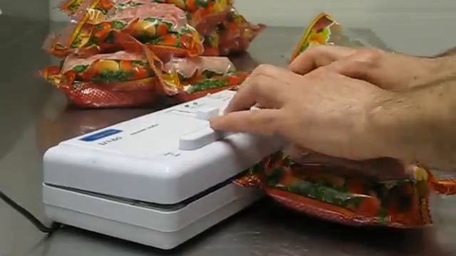 Pakowanie próżniowe wędlin смотреть онлайн