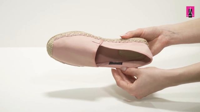 Видеообзор I Женские эспадрильи TOMMY HILFIGER TH SIGNATURE ESPADRILLE 2527412 смотреть онлайн