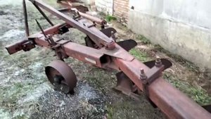 Плуг ПЛН-5-35, 1988 экспресс-обзор от Константина Сорокина