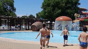 АКВАПАРК АКВАЛЕНД"У ЛУКОМОРЬЯ", ЕВПАТОРИЯ