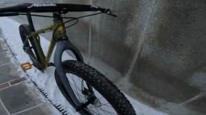 Bike check Jamis Dragonslayer single speed mtb