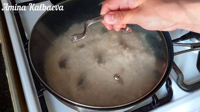 Маклюбе. Турецкое блюдо. Маклюба