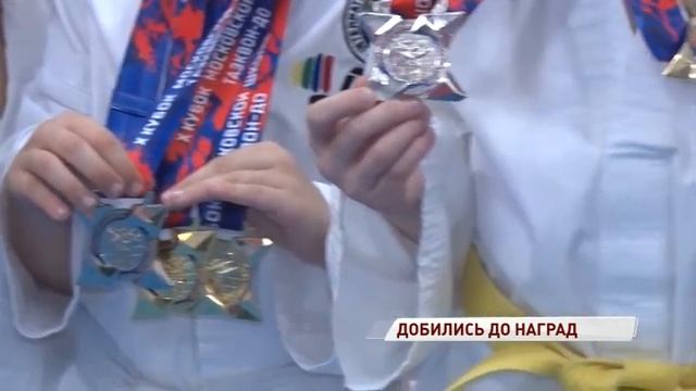 Ярославские тхэквондисты привезли 45 медалей с престижных соревнований в Москве смотреть онлайн